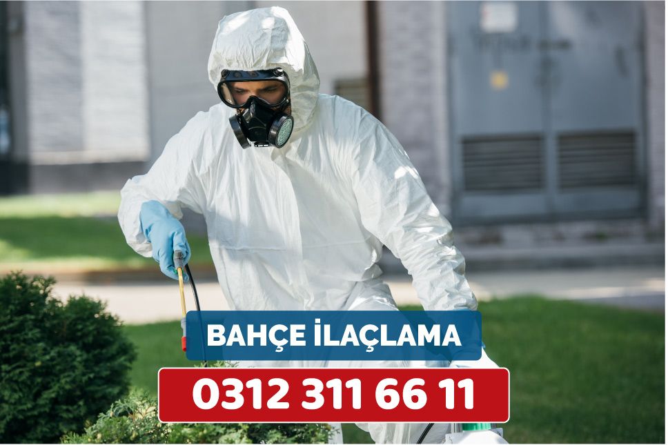 Böcek İlaçlama Çankaya-Ankara-0312-3116611